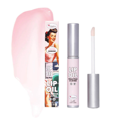 theBalm 0.23 oz Tinted Windows Lip Oil