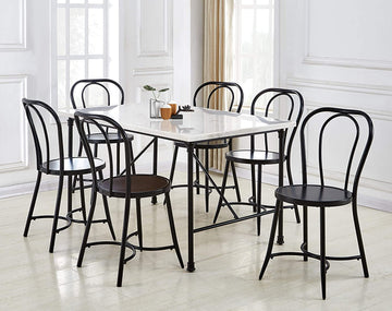 Claire Metal Side Chair