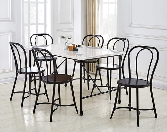 Claire Metal Side Chair
