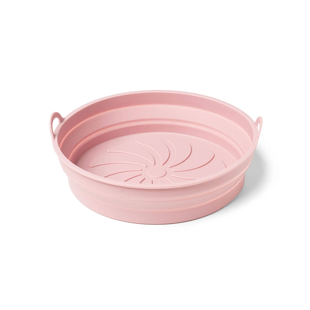 Cesta plegable de silicona para freidora de aire de Krumbs Kitchen Essentials