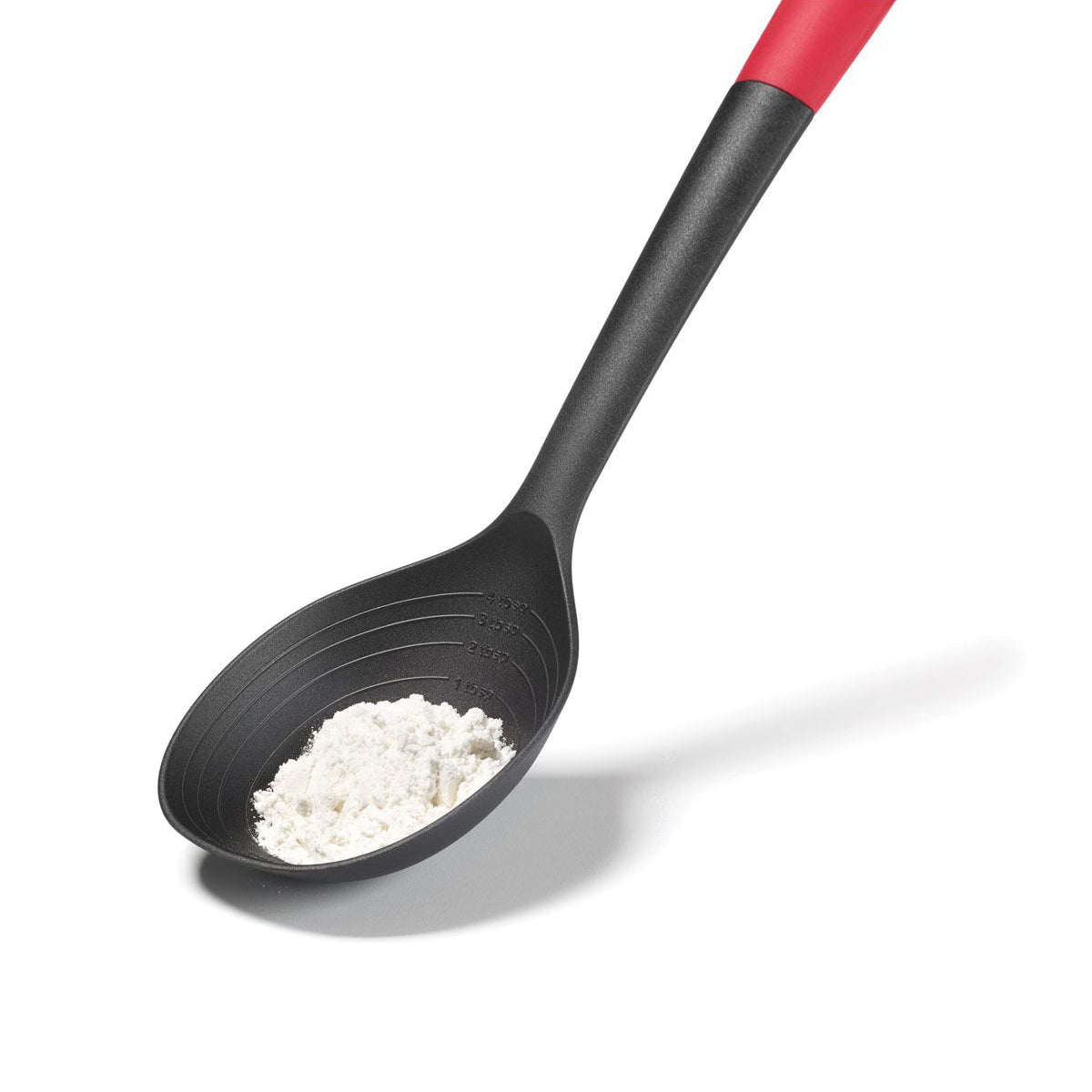 Starfrit Nylon Spoon - Red/Black