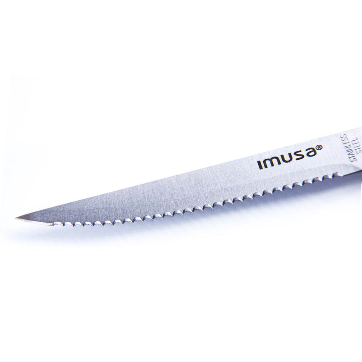 IMUSA 5" Steak Knife - Stainless Steel