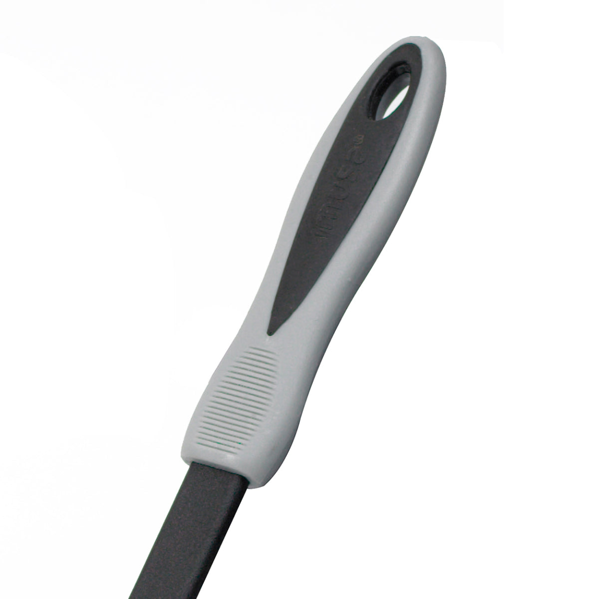 IMUSA Nylon Spoon - Black/Gray