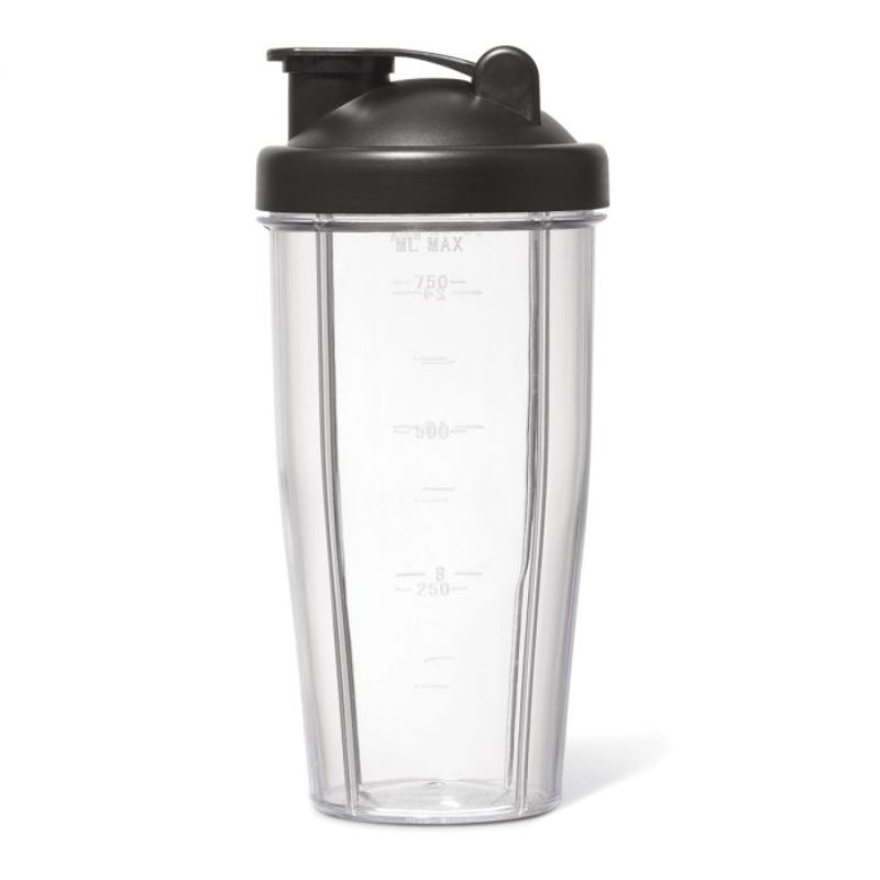 Starfrit 243000040000 28 oz Electric Personal Blender - White/Gray