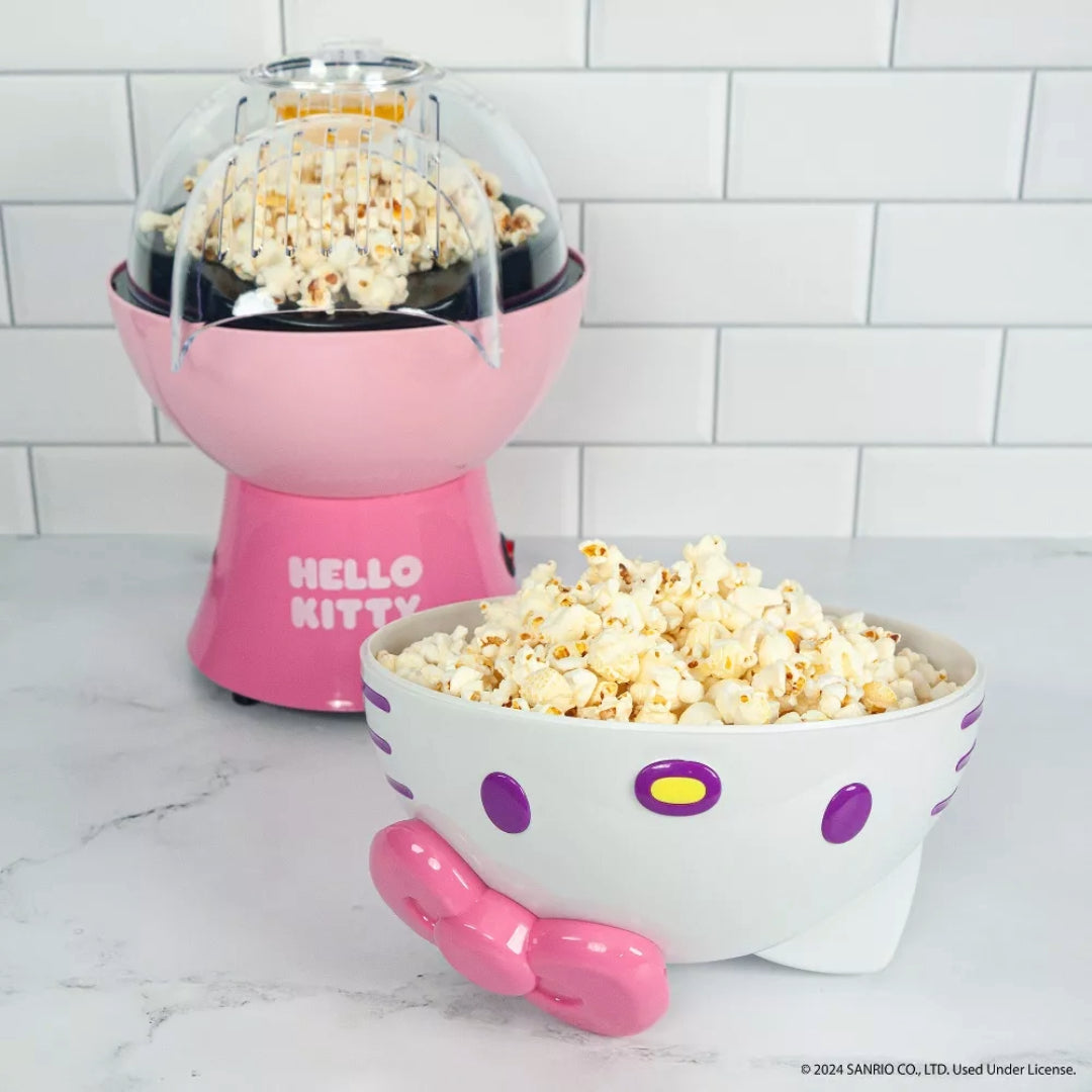 Hello Kitty POP/KIT/HK01 Popcorn Maker - Pink