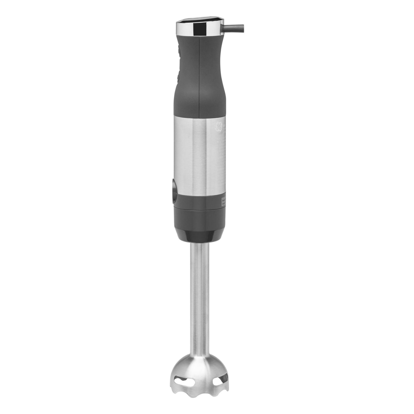 GE G8H1AASSPSS 500 Watt Immersion Handheld Blender (4-Piece) - Stainless Steel