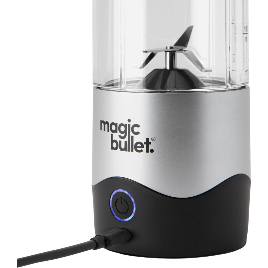 Magic Bullet MBPB50100 16 oz Portable Blender - Silver