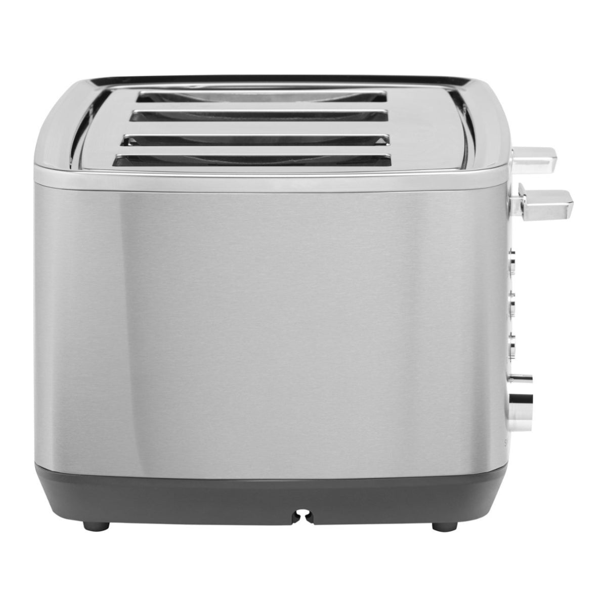 GE G9TMA4SSPSS 4-Slice Toaster - Stainless Steel