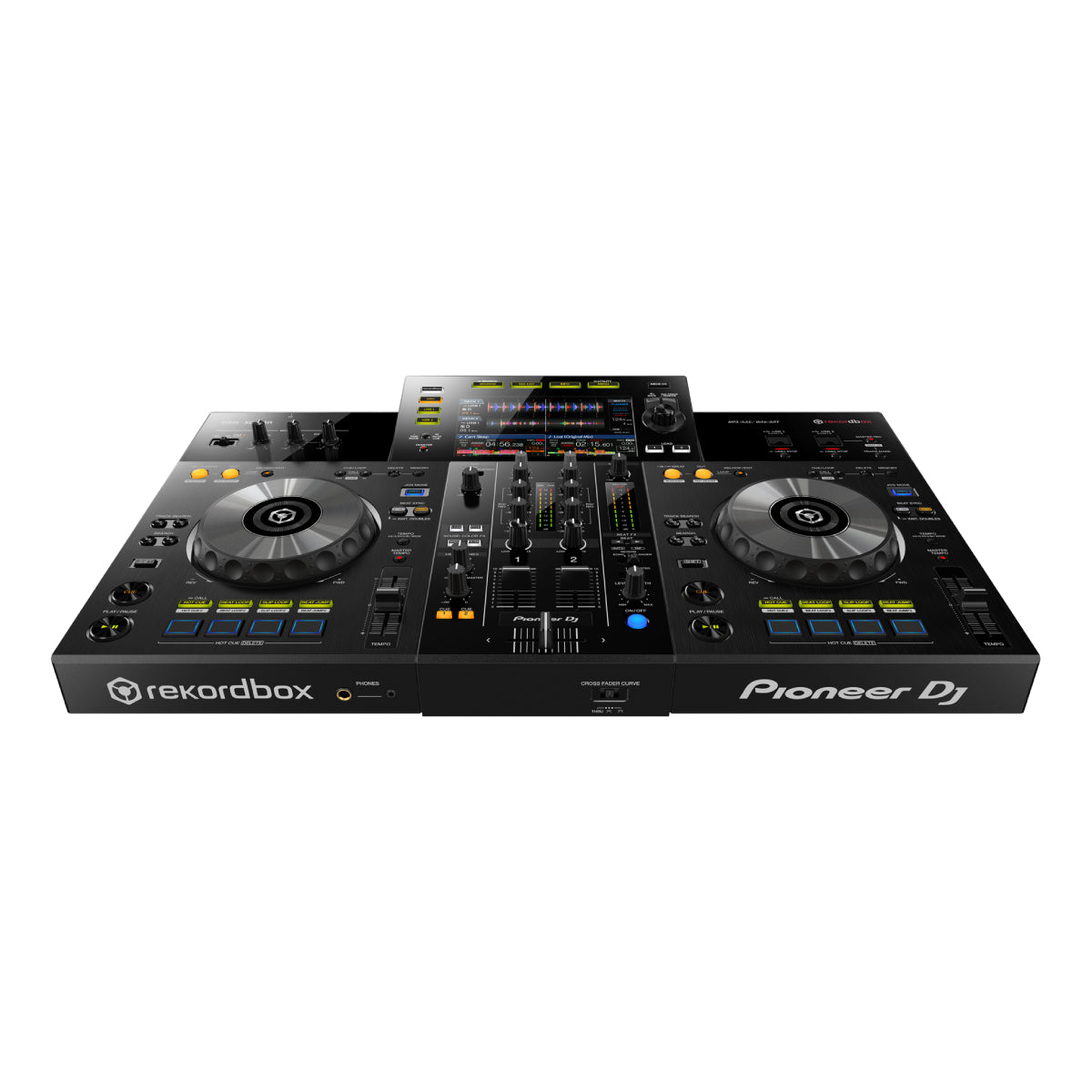 Poineer DJ UJO-XDJ/RR 2 Channel DJ Controller - Black