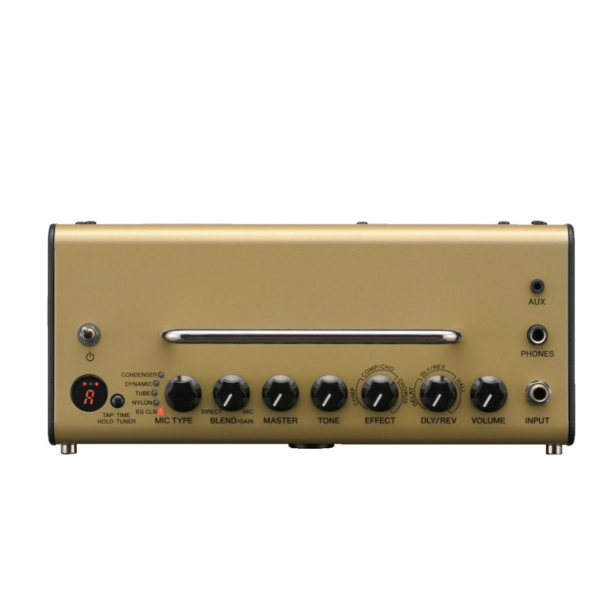 Amplificador de guitarra eléctrica y acústica Yamaha THR5A de 10 W