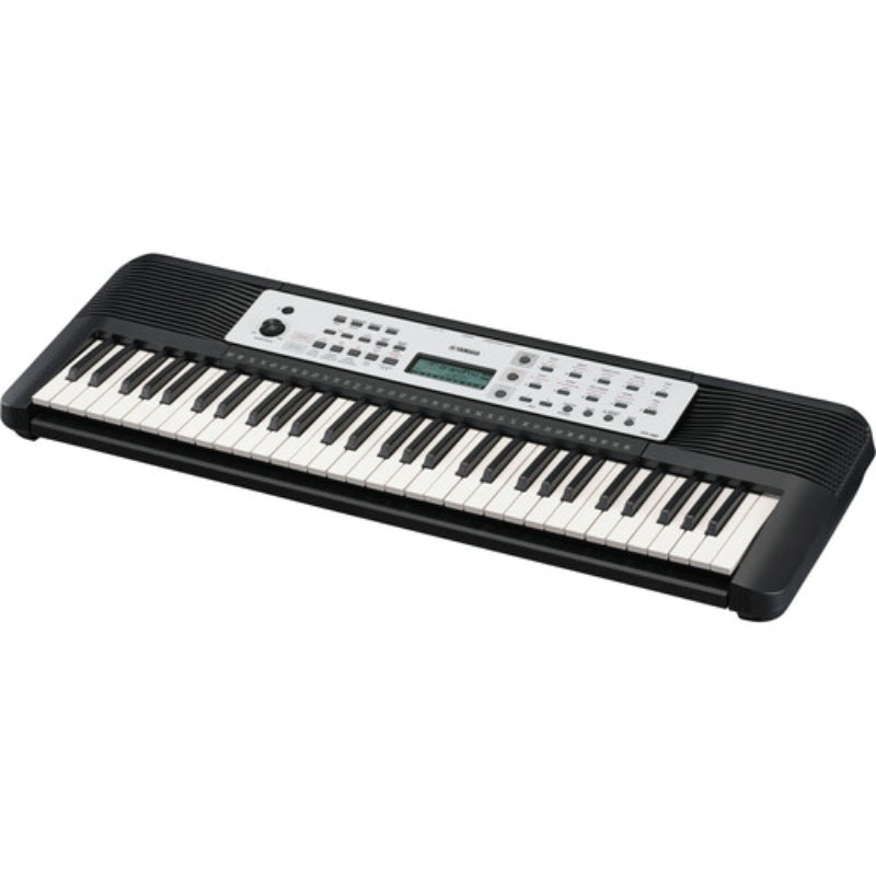 Yamaha YPT/280 Teclado portátil con 61 teclas y adaptador de corriente