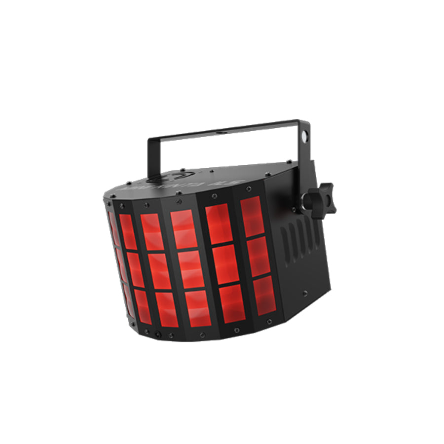 Chauvet Dj Mini Kinta ILS RGBW LED Derby Effect Light - Black