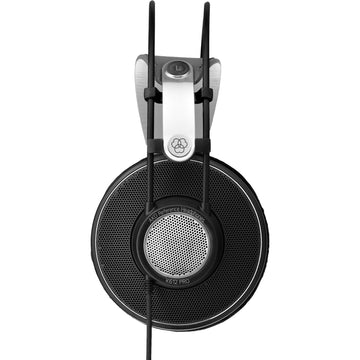 AKG K612 PRO Over-Ear Reference Studio Headphones - Curacao