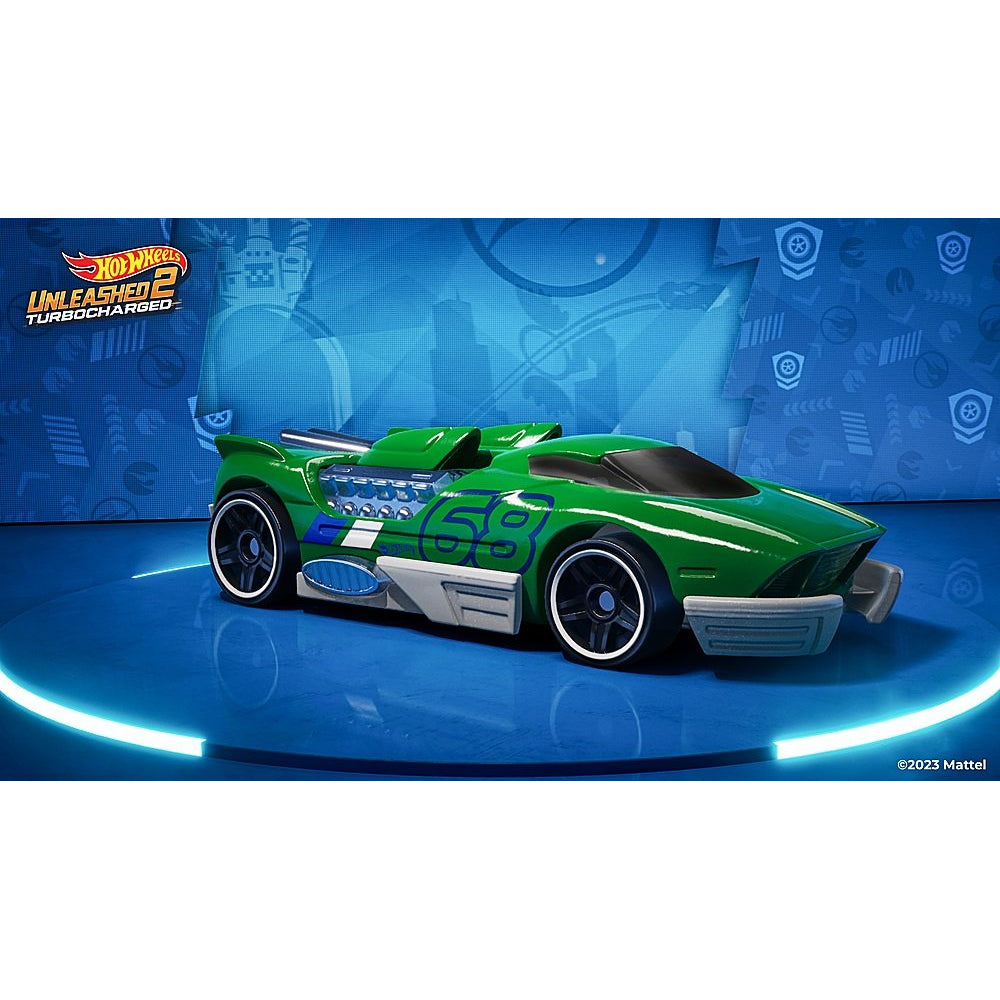 Hot Wheels Unleashed 2 Turbocharged para Nintendo Switch