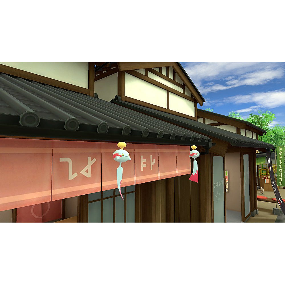 Detective Pikachu Returns for Nintendo Switch