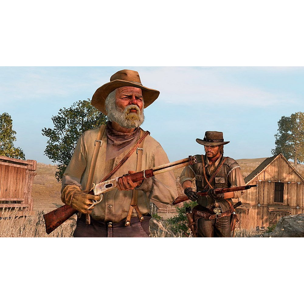 Red Dead Redemption for Nintendo Switch, Nintendo Switch OLED and Nintendo Switch Lite