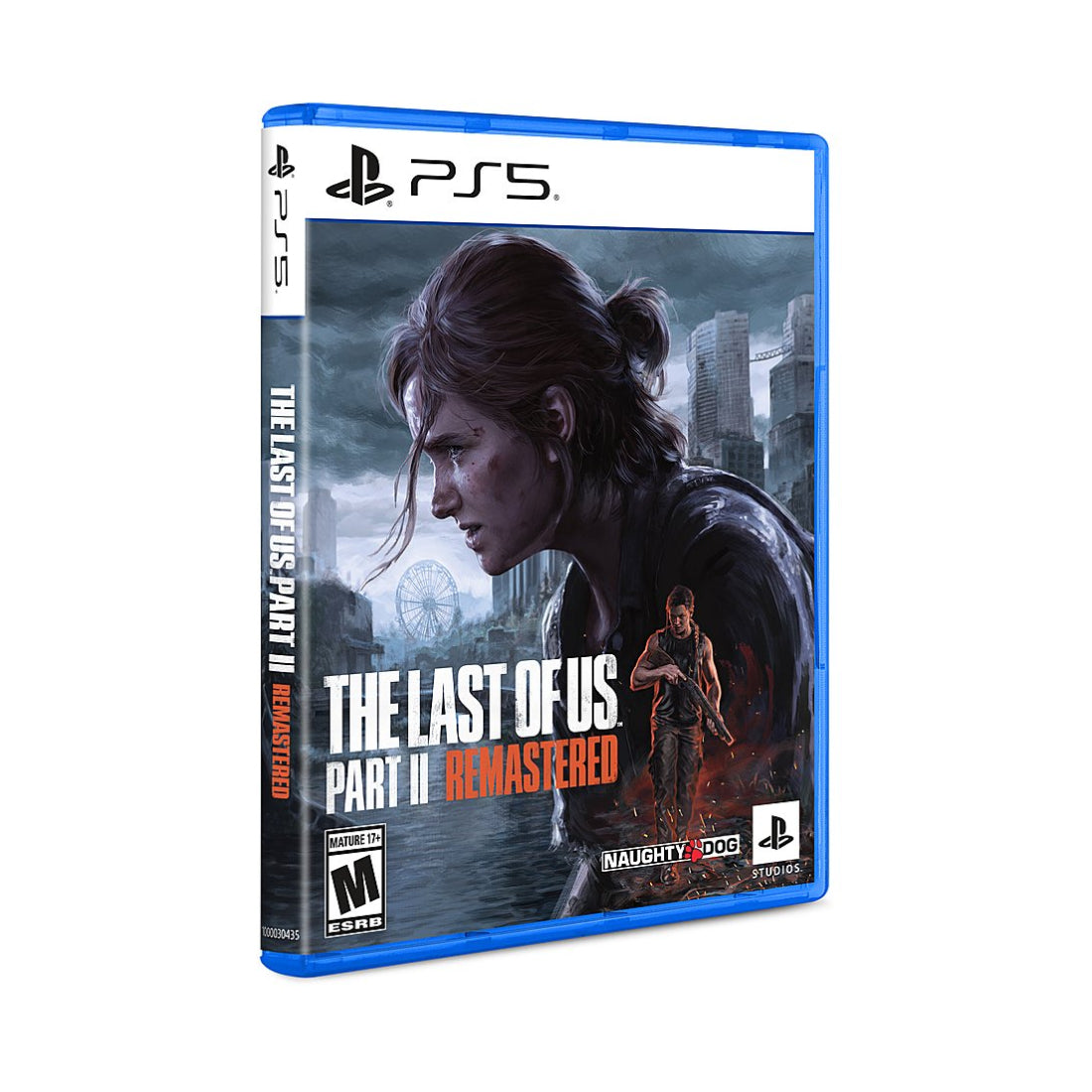 The Last of Us Part II Remastered for PlayStation 5