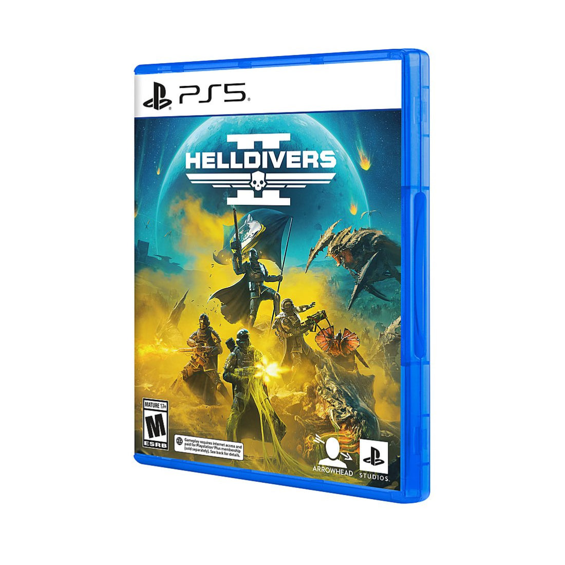 Hell Divers 2 for PlayStation 5