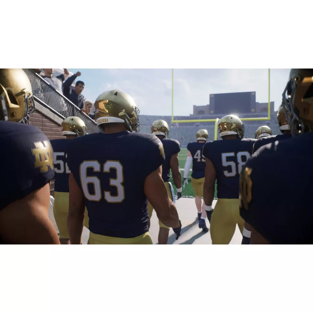 Edición estándar de College Football 25 para PlayStation 5