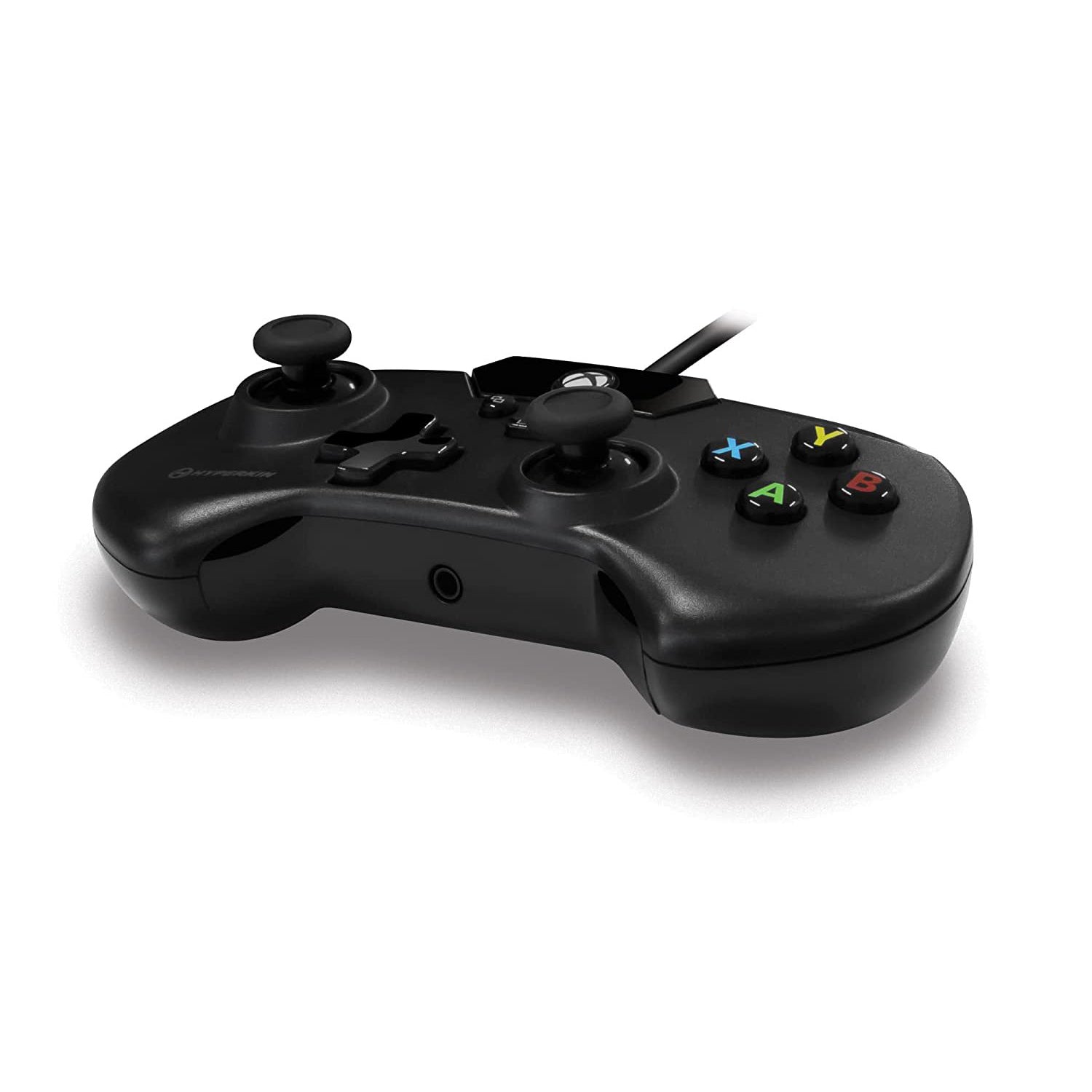 Hyperkin X91 Ice Wired Controller, Black– Curacao