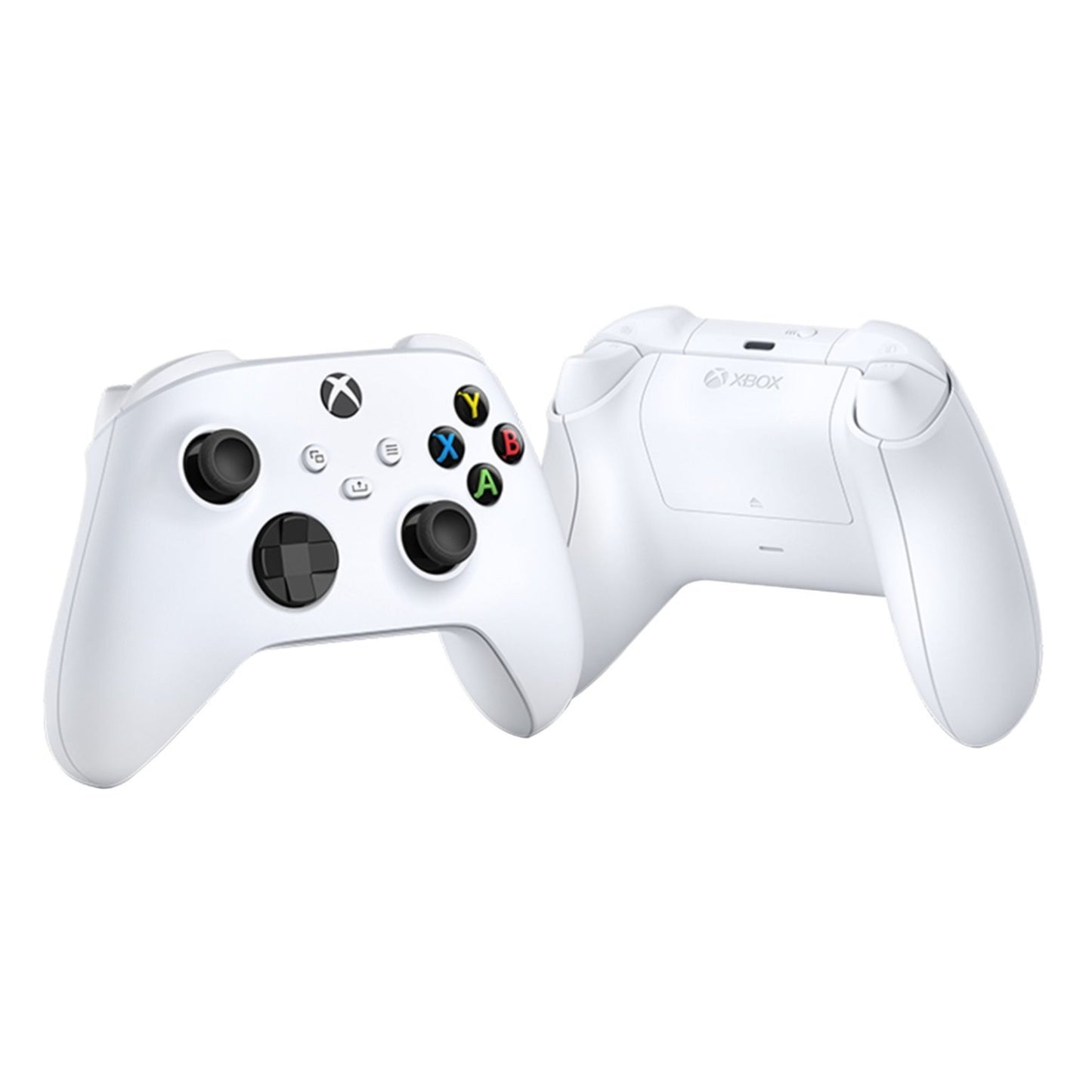 Mando inalámbrico Xbox de Microsoft para Xbox Series X/S y Xbox One - Robot White