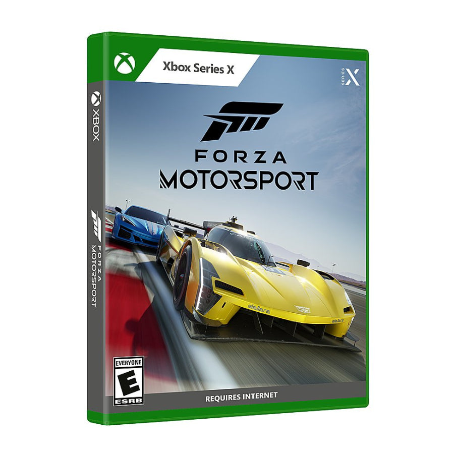 Edición estándar de Forza Motorsport para Xbox Series X