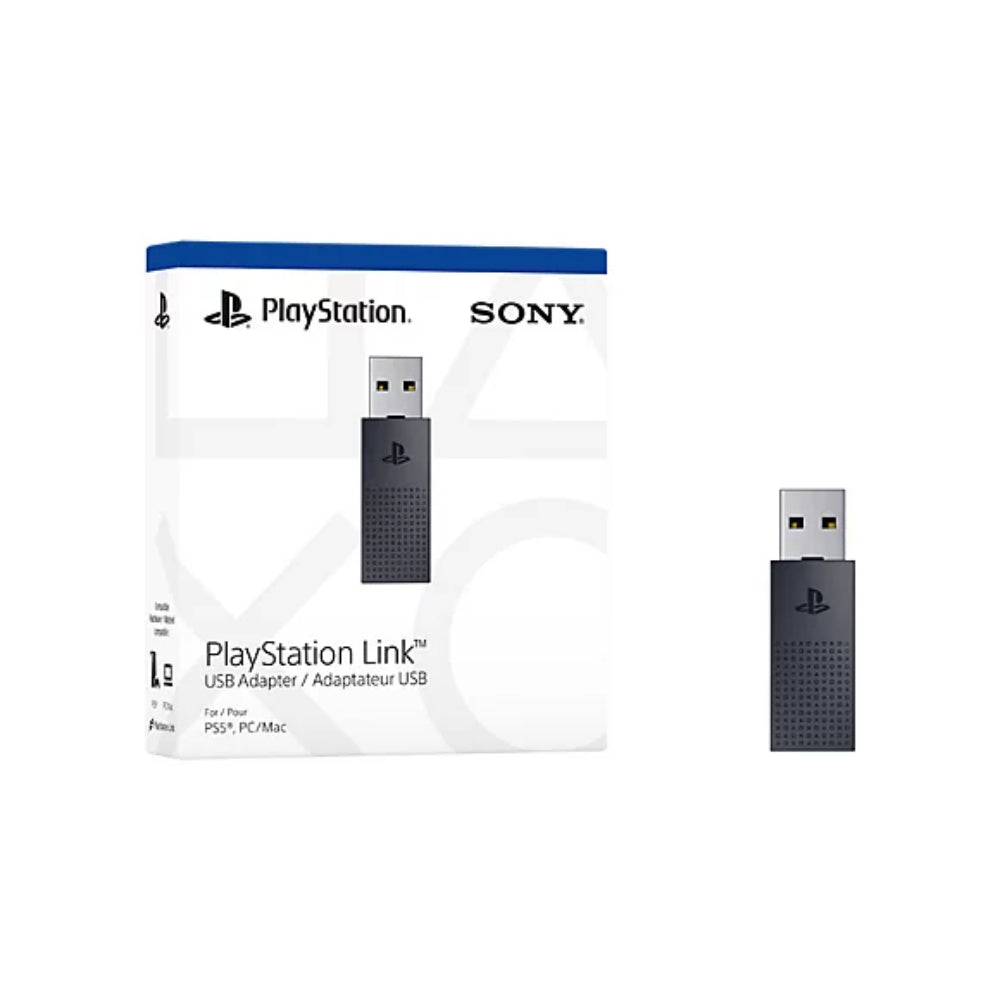 Sony PlayStation Link USB Adapter - Black