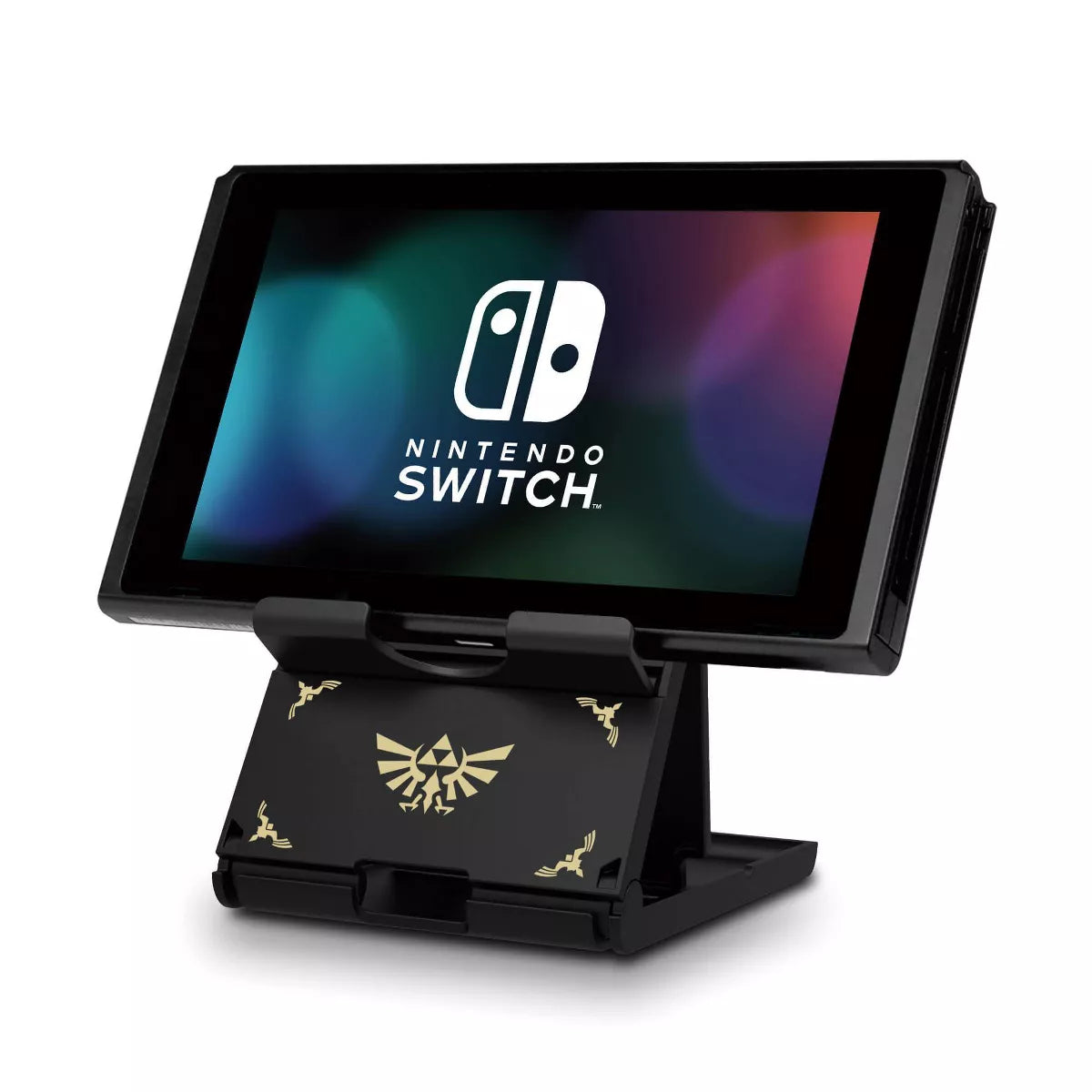 Hori The Legend of Zelda: Breath of the Wild Edition PlayStand para Nintendo Switch
