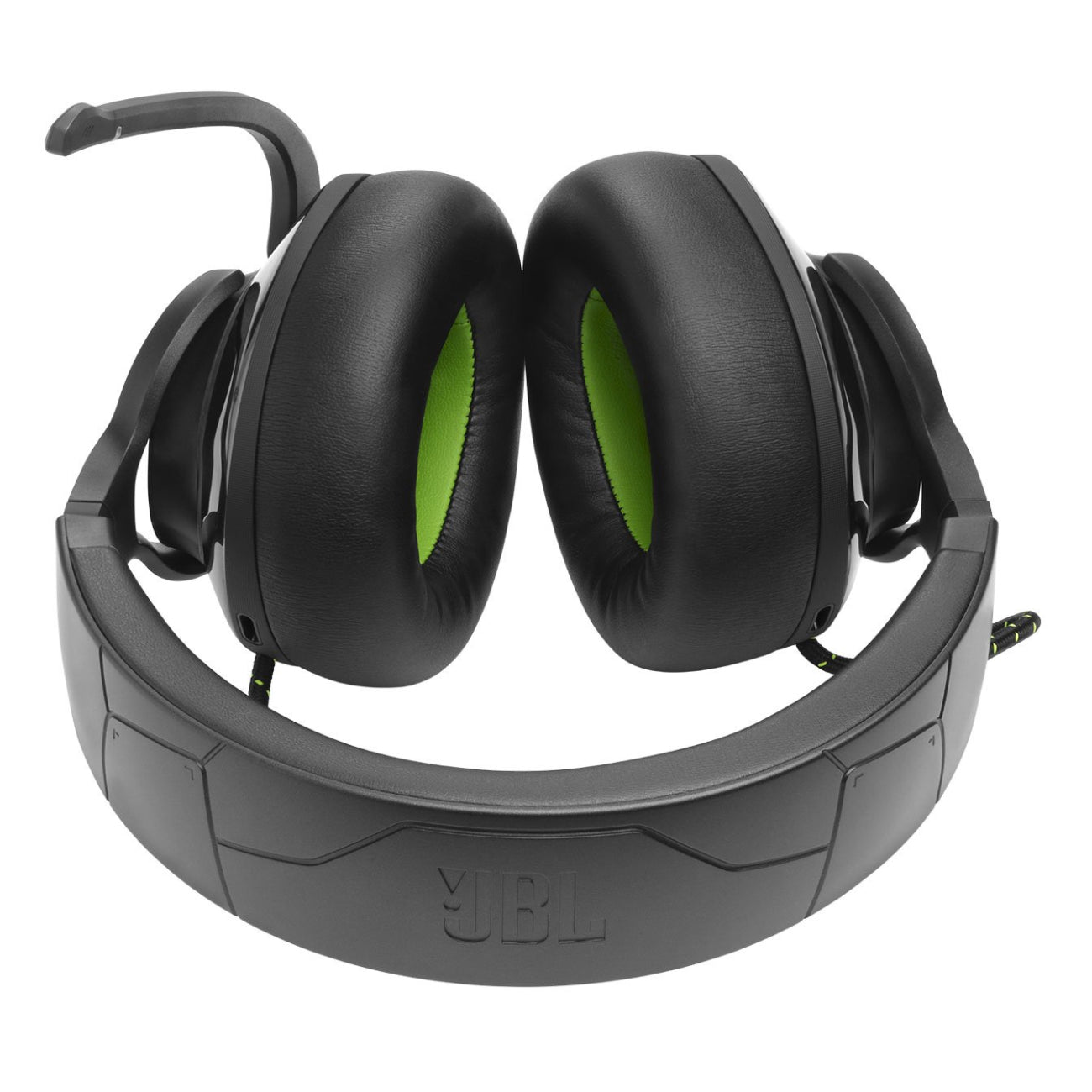 Auriculares inalámbricos para juegos con cancelación activa de ruido JBL Quantum 910X, color negro