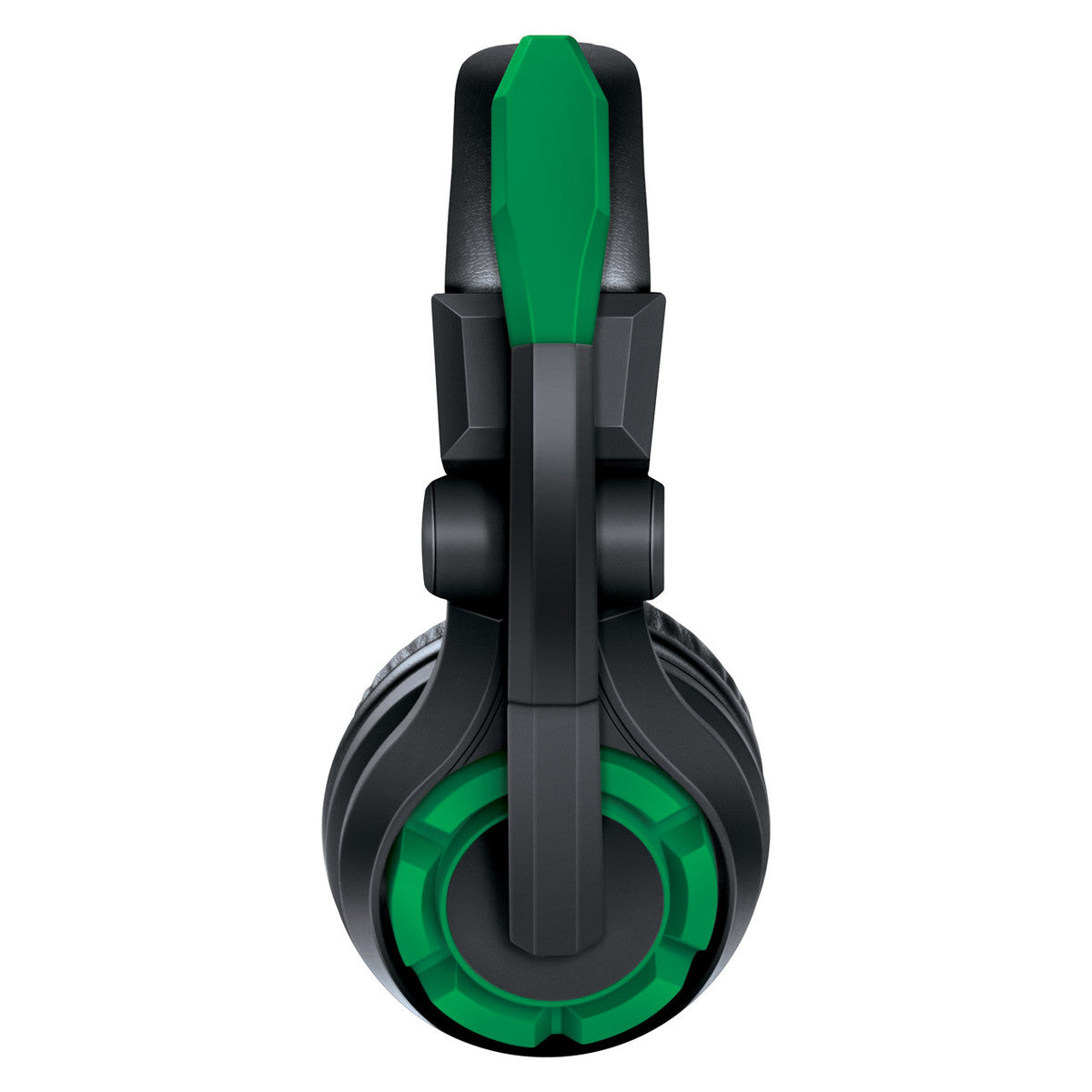 DreamGear DGXB1-6615 GRX-340 Wired Over-the-Ear Gaming Headset - Black/Green