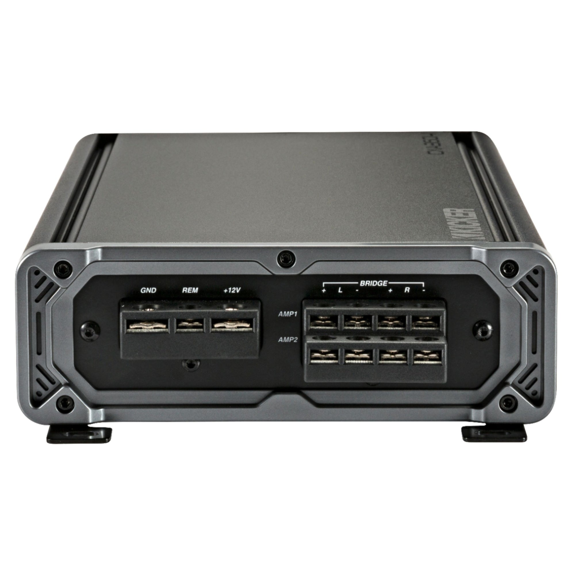 Kicker 46CXA3604 CX Series 4-Channel Class A/B Subwoofer Amp– Curacao