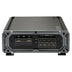 Kicker 46CXA3604 4-Channel Full-Range Amplifier with Variable Crossovers - Curacao