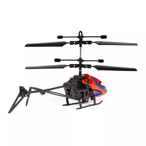 World Tech Toys Marvel Spider-Man 2 Channel IR Helicopter