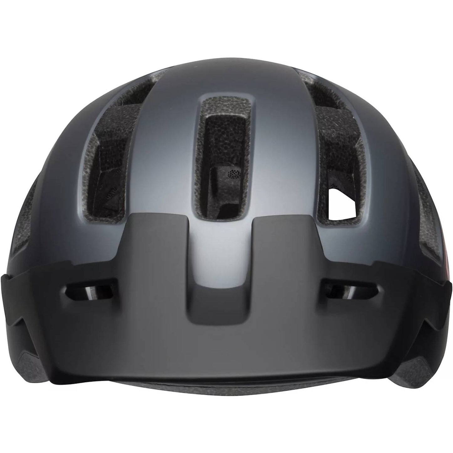 Casco de bicicleta Bell Soquel para adultos, titanio oscuro