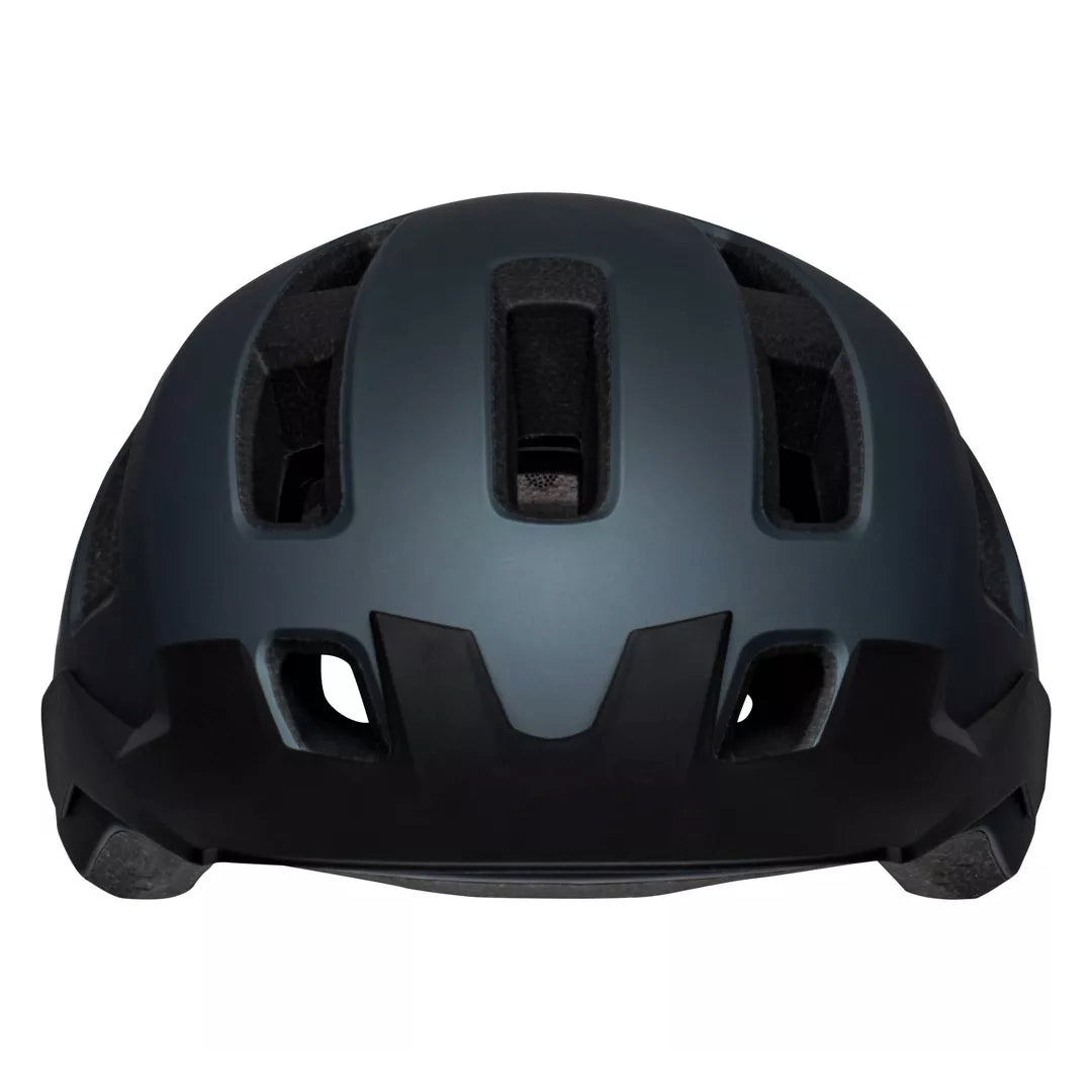 Casco de ciclismo infantil Bell Soquel MIPS - Titanio oscuro/Amapola