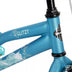 Huffy 20" Glitzy Kids Bike with Adjustable rails - Blue - Curacao