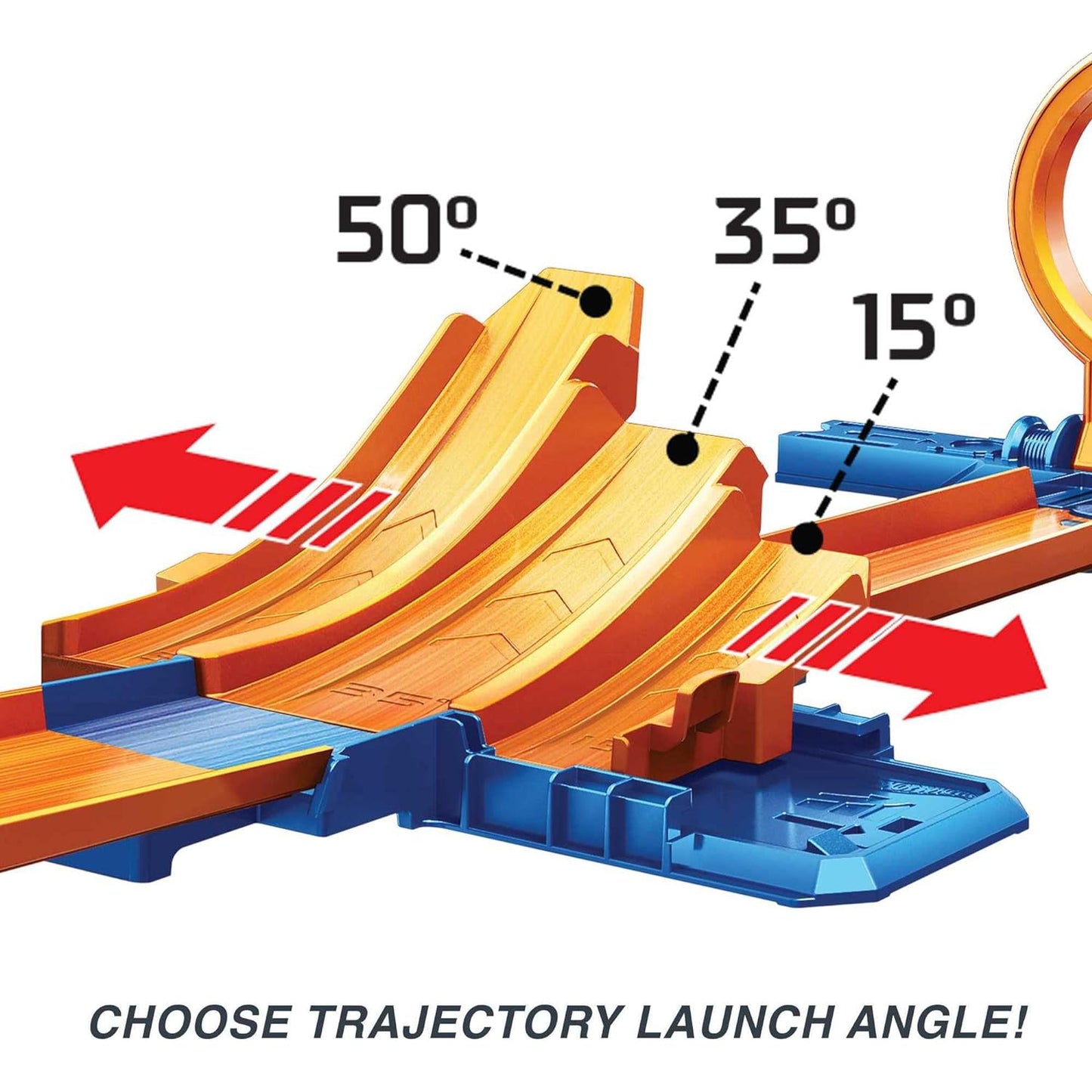 Hot Wheels STEAM Flight Path Challenge
