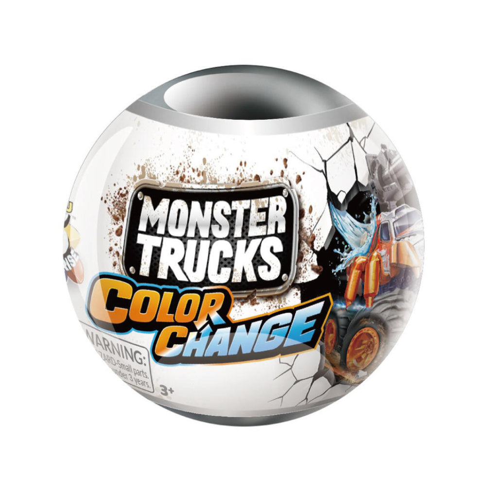 5 Surprise Monster Truck Series 3 Capsule, Assortment