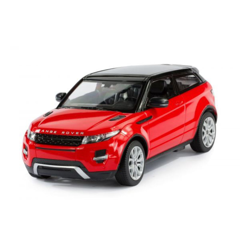 Raster 1:14 Range Rover Evoque Remote Control Toy Car, Red