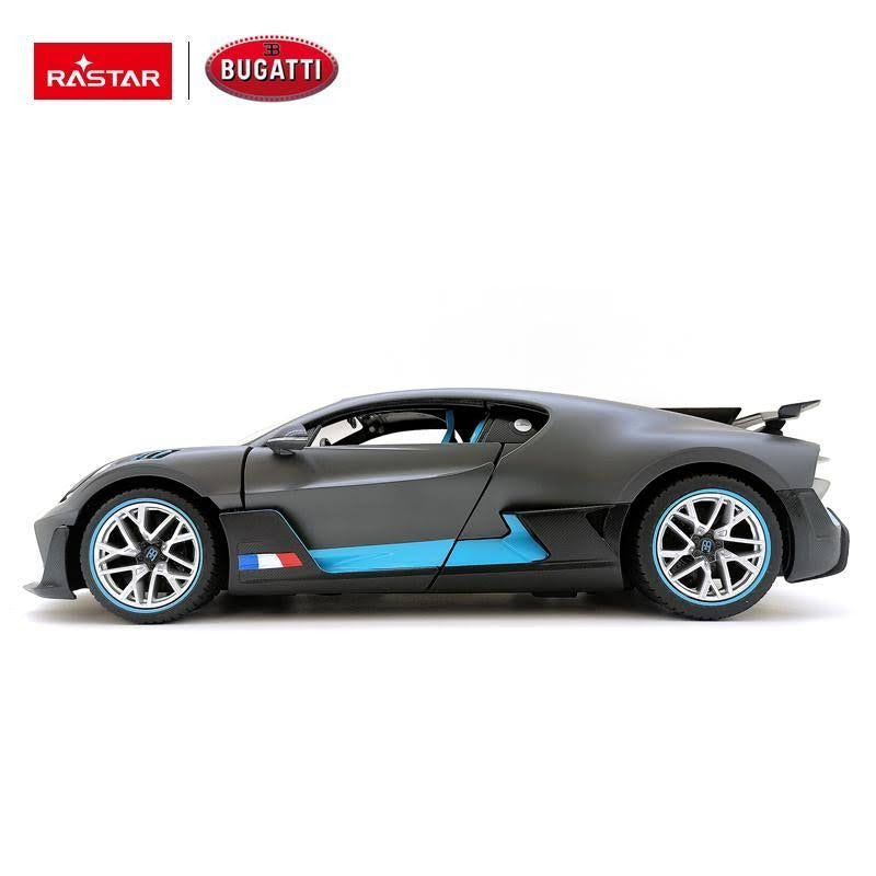 R/C 1:14 Bugatti Divo - Gray