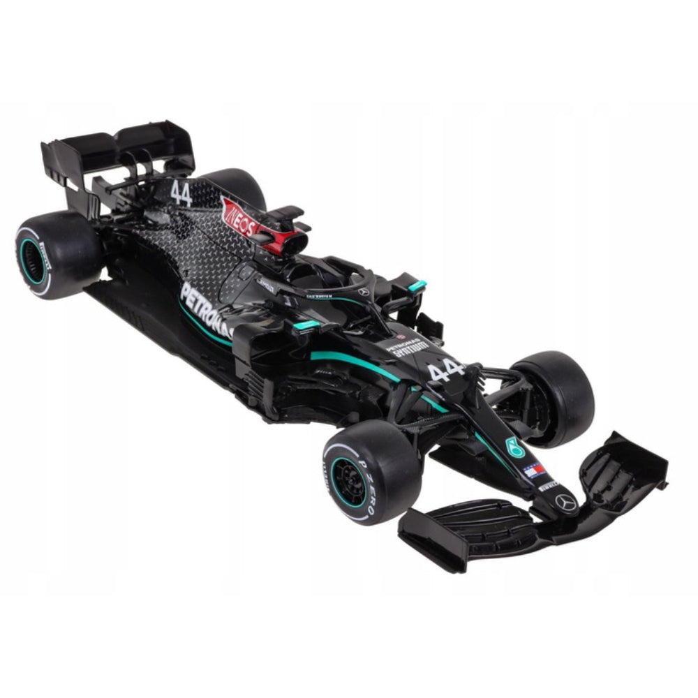 Raster 1:18 Mercedes AMG F1 W11 Remote Control Toy Car, Black