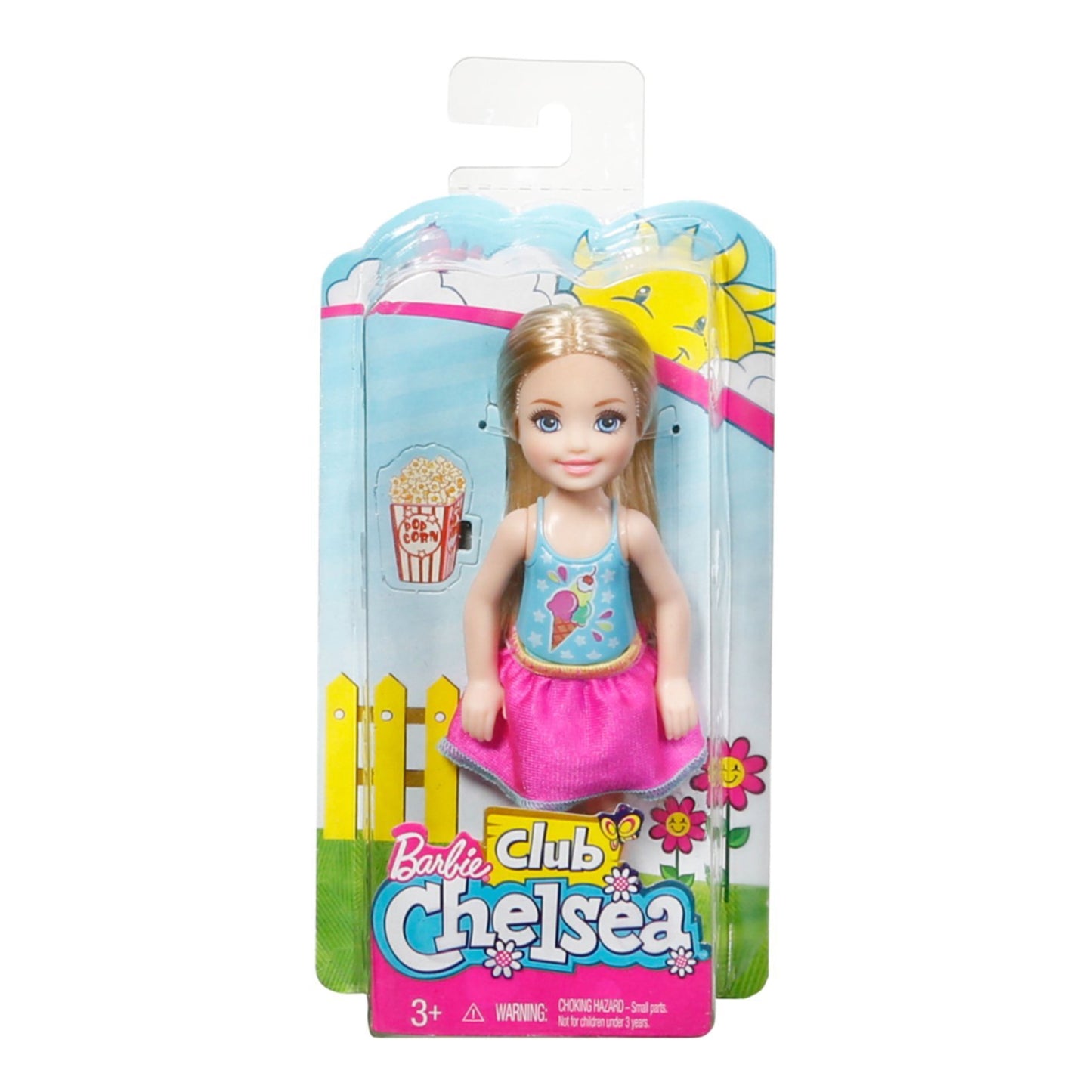 Surtido de muñecas Chelsea de Barbie Club