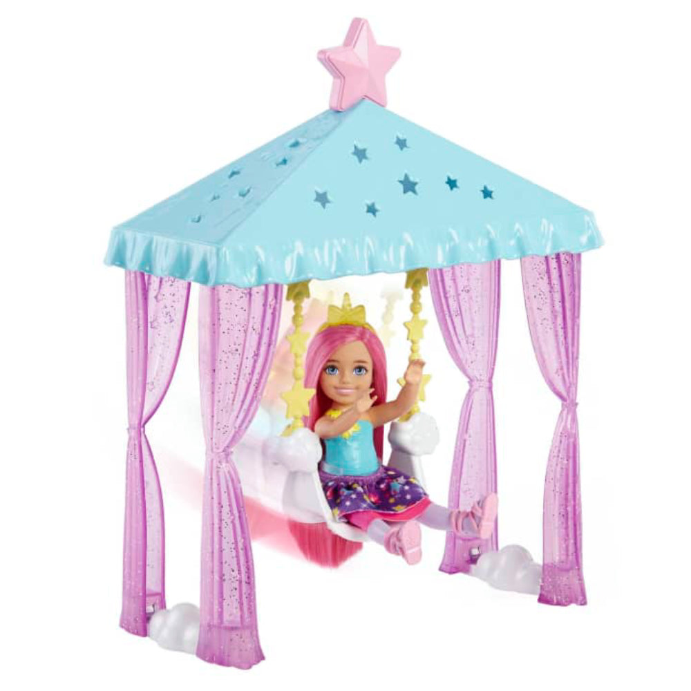 Barbie Dreamtopia Chelsea Small Doll and Playset