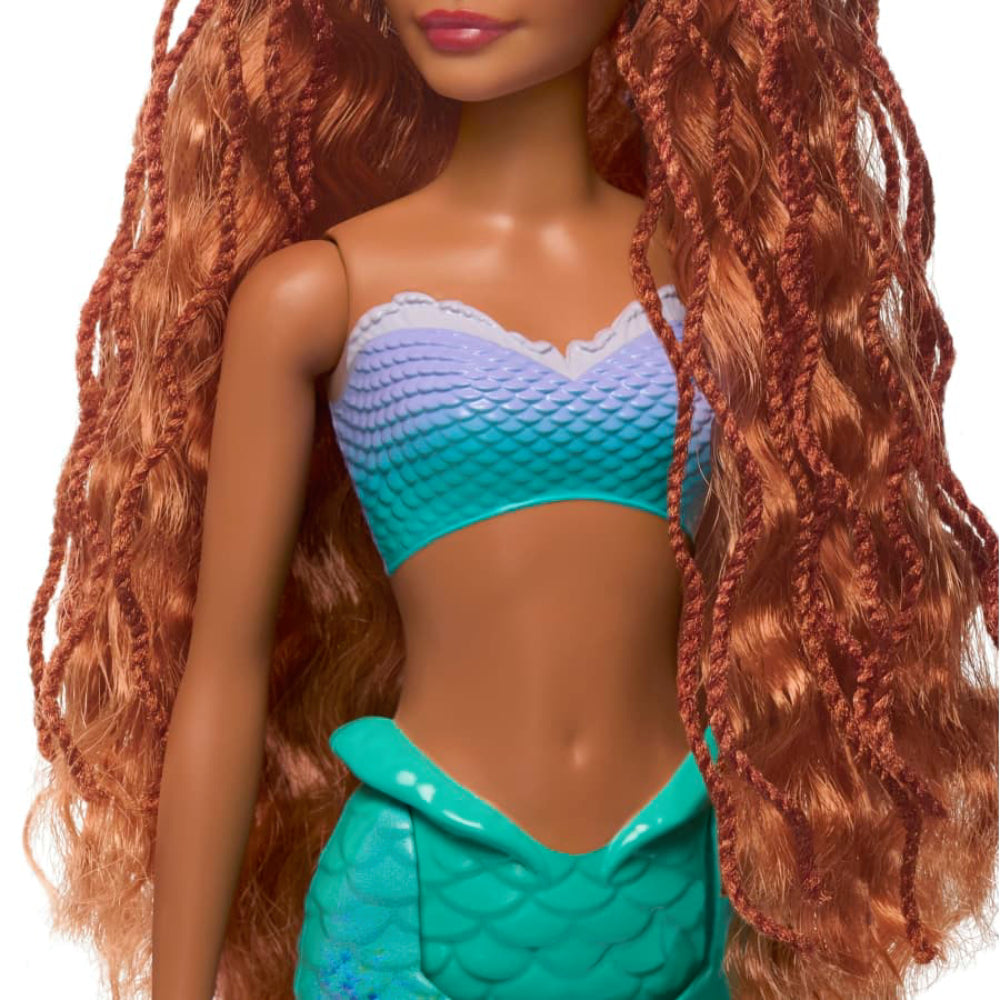 Muñeca Ariel de La Sirenita de Mattel Disney