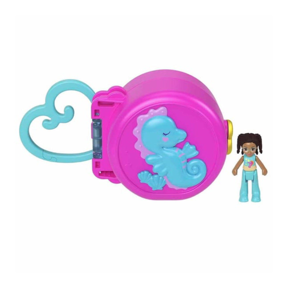 Minijuego compacto Polly Pocket (surtido)