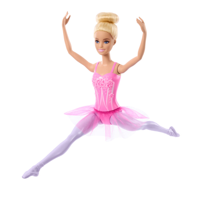 Barbie Ballerina Blonde Fashion Doll