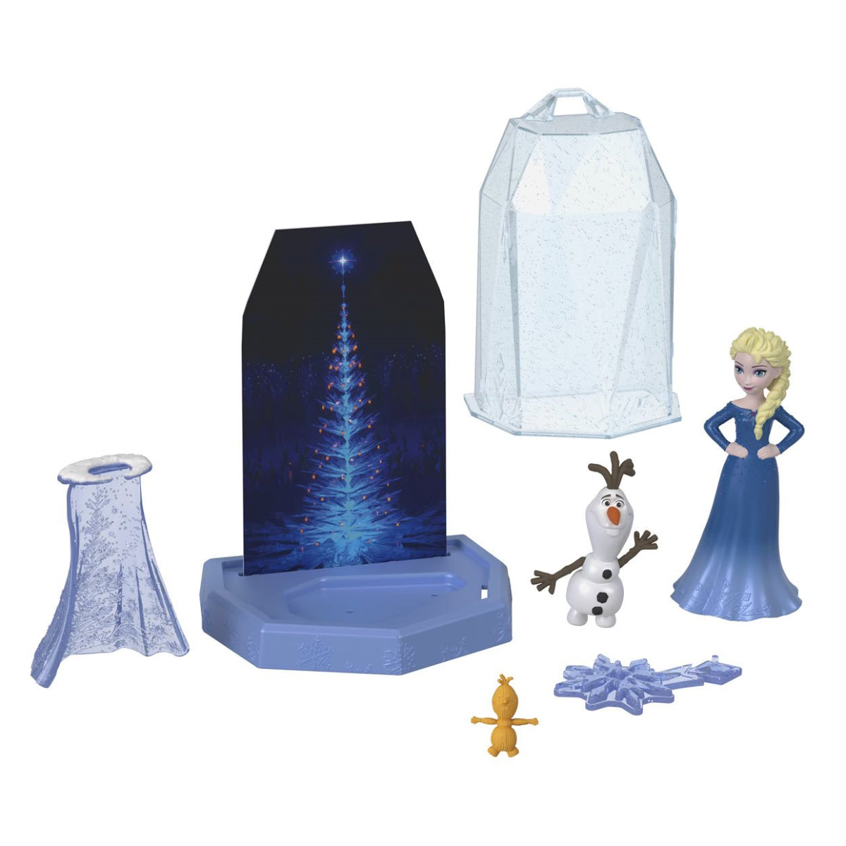 Muñeca y accesorios Disney Frozen Ice Reveal (surtido)