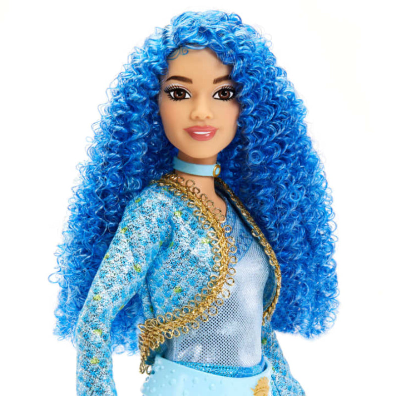 Disney Descendants: El ascenso de la princesa roja Chloe Muñeca encantadora Cenicienta y accesorios