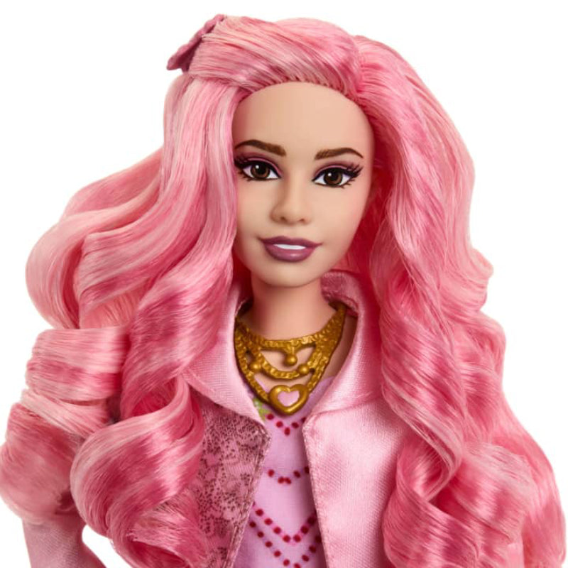 Disney Descendants: The Rise of Red Fashion Young Queen of Hearts Bridget Doll & Accessories