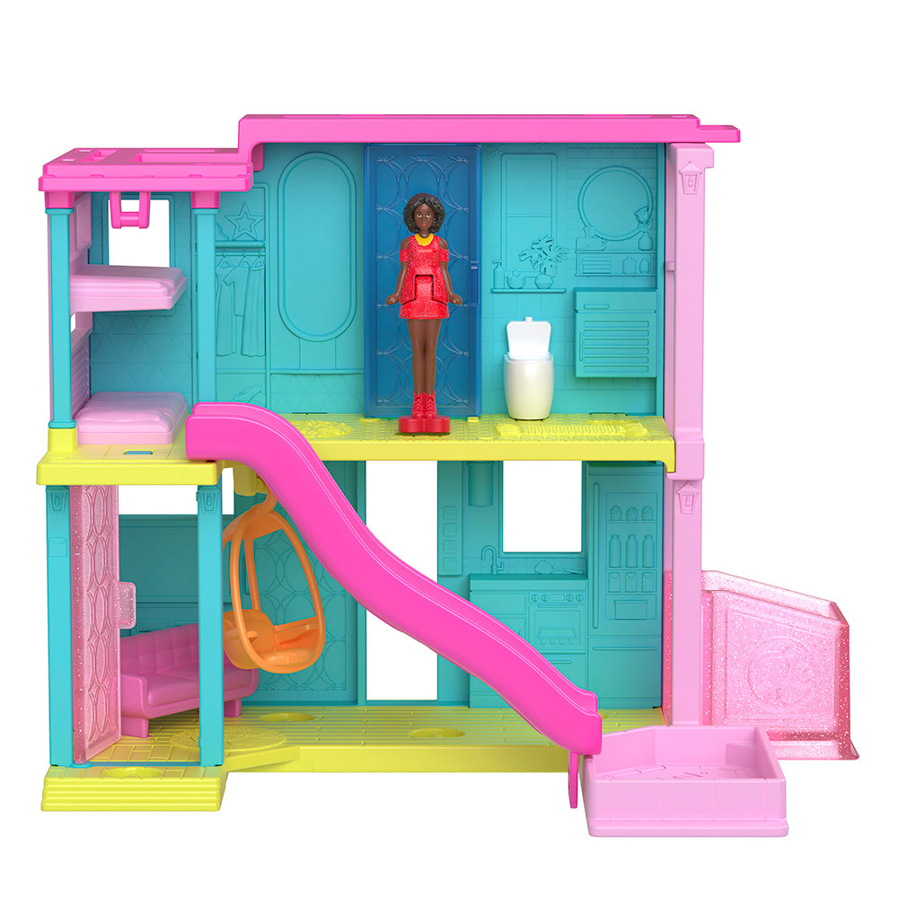 Barbie Mini Barbieland Doll House Playset - Assorted– Curacao